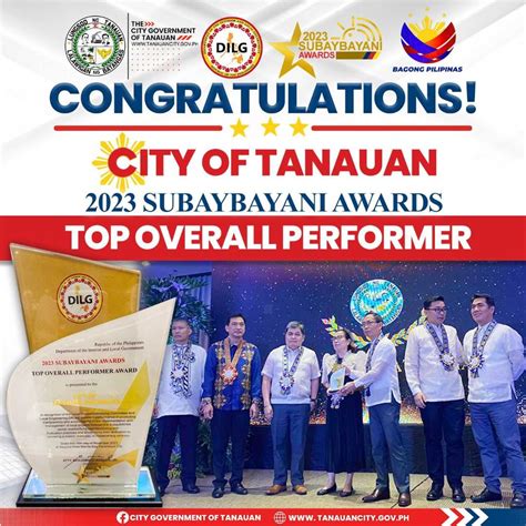 SUBAYBAYANI 2021: AWARDING CEREMONY FOR BEST PERFORMIN.